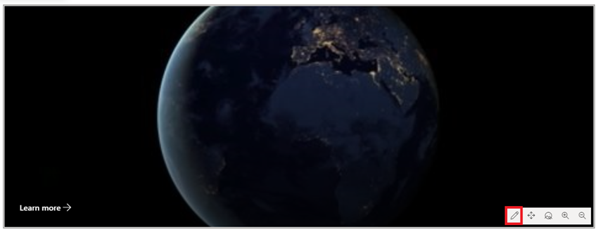 Video Embed using Hero webpart in SharePoint Online Modern Page